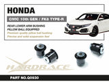 Hardrace Rear Lower Arm Bushing