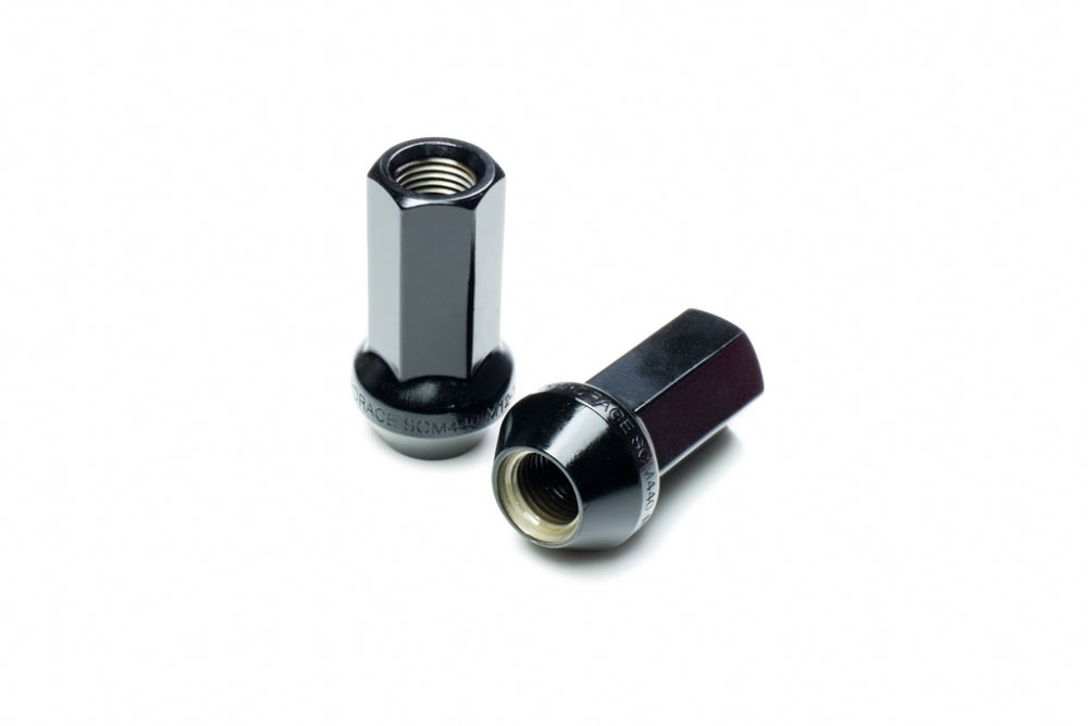 Hardrace Motorsports SCM440 Hex-17 Wheel Nuts M12 X 1.5 45mm