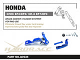 Hardrace Brake Master Cylinder Stopper