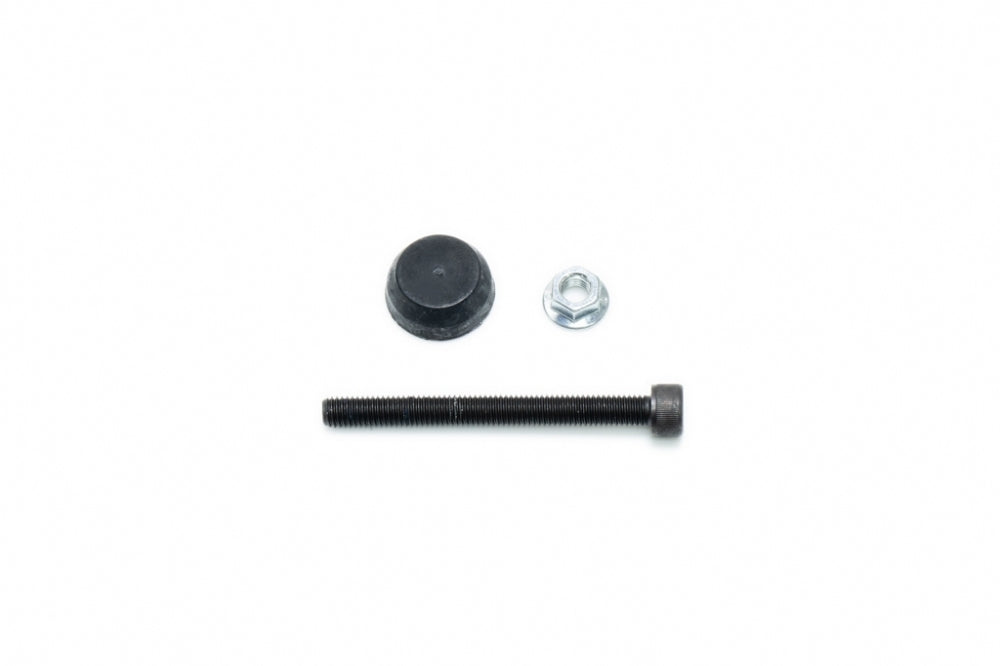 Hardrace Brake Master Cylinder Stopper - Black