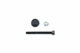 Hardrace Brake Master Cylinder Stopper - Black