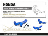 Hardrace Brake Master Cylinder Stopper