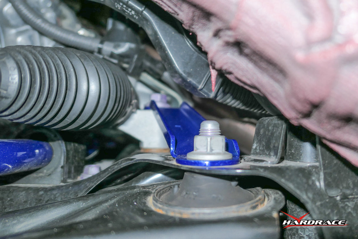 Hardrace Steering Rack Brace Kit