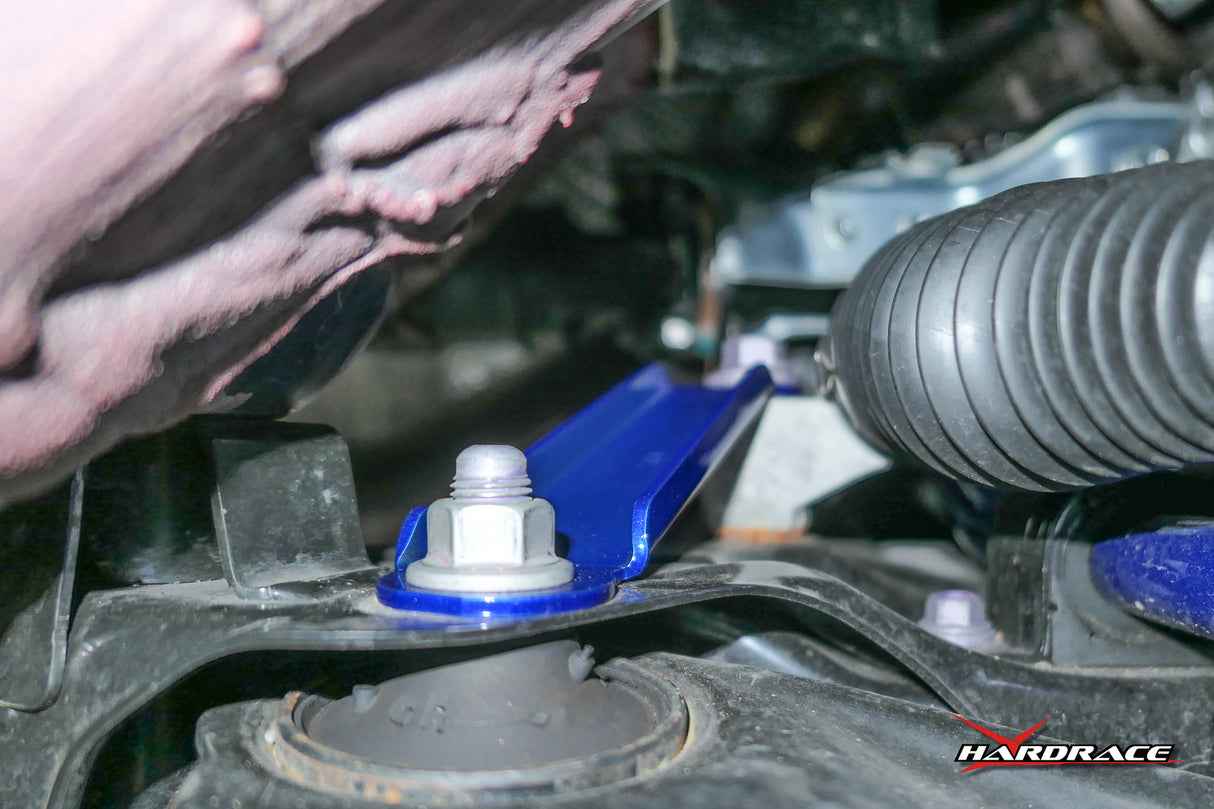 Hardrace Steering Rack Brace Kit