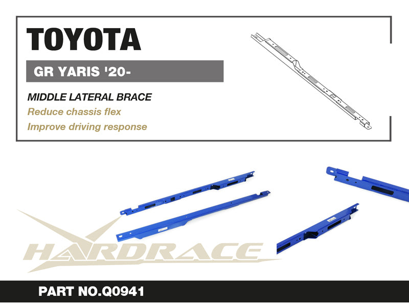Hardrace Middle Lateral Brace