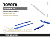 Hardrace Middle Lateral Brace