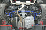 Hardrace Rear Lower - Rear Brace