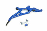 Hardrace Front Tubular Lower Control Arm Set w/Rubber Bush