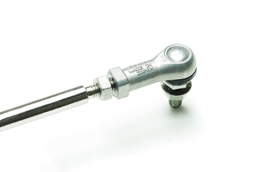 Hardrace Rear Side Headlight Leveling Rod & Bracket