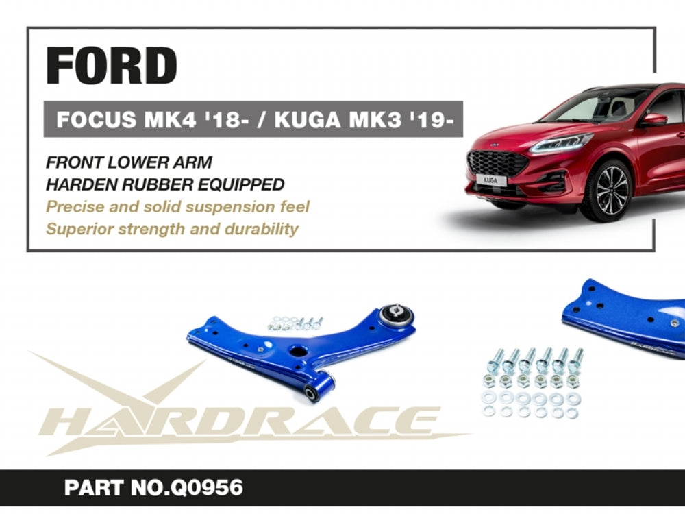 Hardrace Front Lower Control Arm