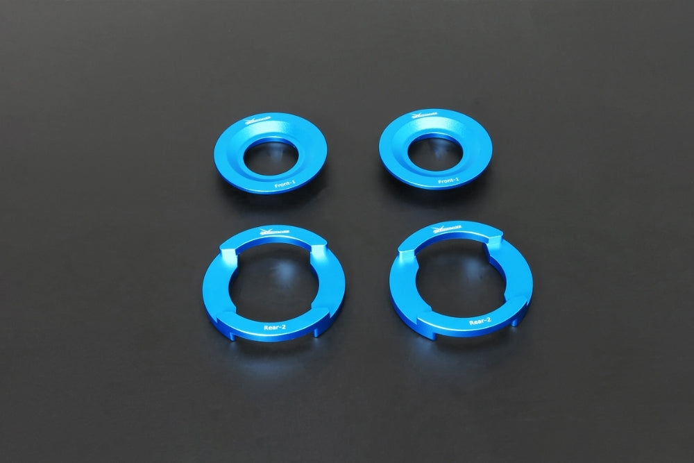 Hardrace Rear Subframe Anti-Vibration Insert Q0959 Audi A4 S4/A5 S5