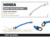 Hardrace Front Strut Tower Brace
