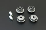 Hardrace Rear Lower Arm Bushing Front Body  Q0965 Honda S2000 AP1/AP2