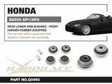 Hardrace Rear Lower Arm Bushing - Front Body Side
