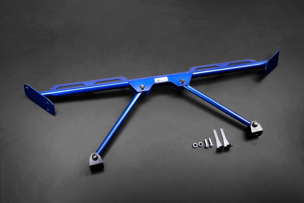 Hardrace 4 Point Rear Strut Harness Bar Q0966 Toyota GR Yaris