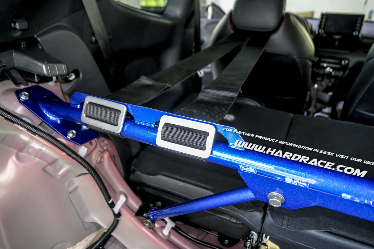 Hardrace 4 Point Rear Strut Harness Bar