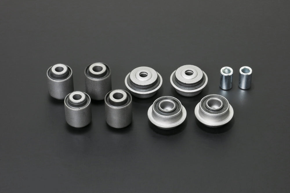 Hardrace Rear Lower Arm Bushing Set Q0967 Honda S2000 AP1/AP2 99-09