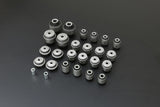 Hardrace Complete Bushing Kit Q0968 Honda S2000 AP1 99-03 