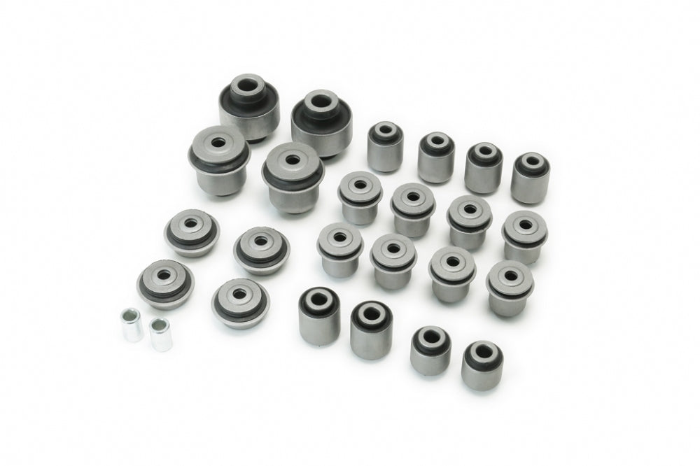 Hardrace Complete Bushing Kit