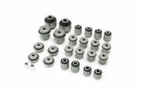 Hardrace Complete Bushing Kit