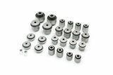 Hardrace Complete Bushing Kit