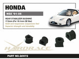 Hardrace Reinforced 17.5mm Rear Sway Bar Bush
