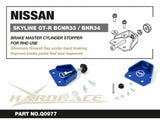 HardRace Brake Master Cylinder Stopper