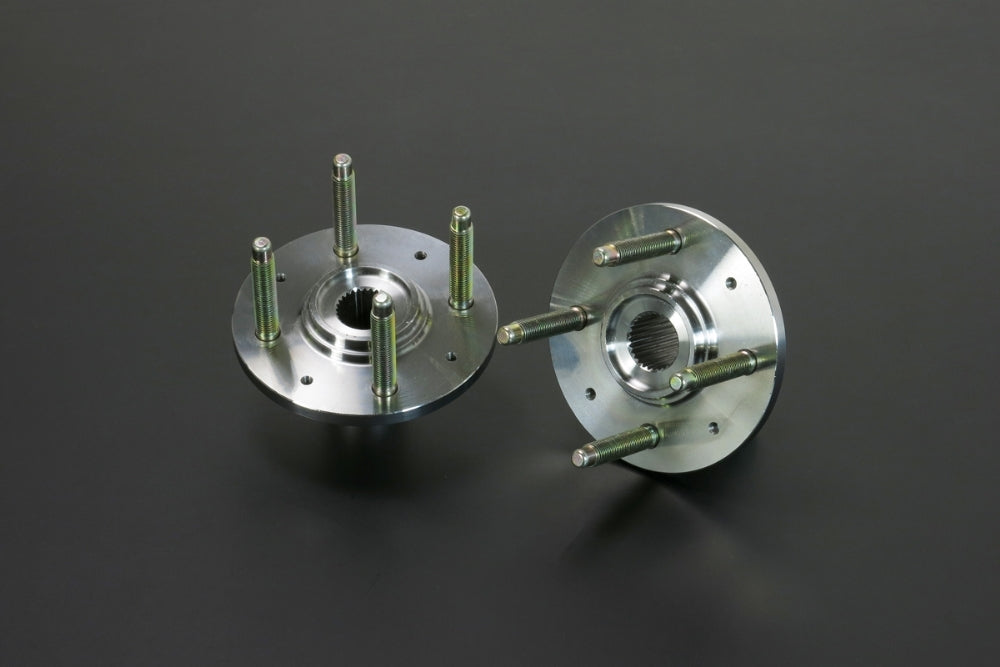 Hardrace Front Wheel Hub 36mm 4x100 Honda Civic EG/EK/Integra Q0978