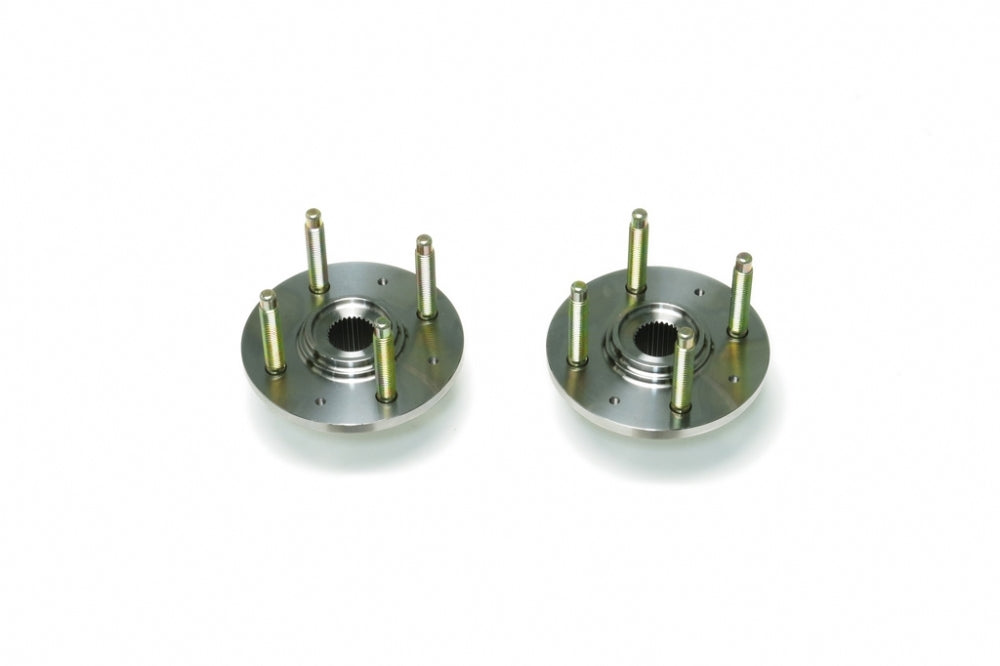 Hardrace Front Wheel Hub 36mm 4x100