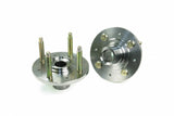 Hardrace Front Wheel Hub 36mm 4x100