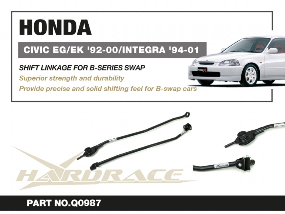 Hardrace B Series VTEC Shift Linkage