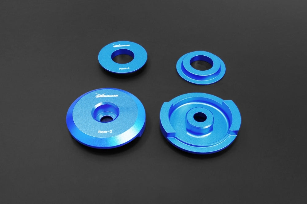 Hardrace Rear Subframe Insert Q0987 Mercedes C-Class/GLC-Class/E-Class