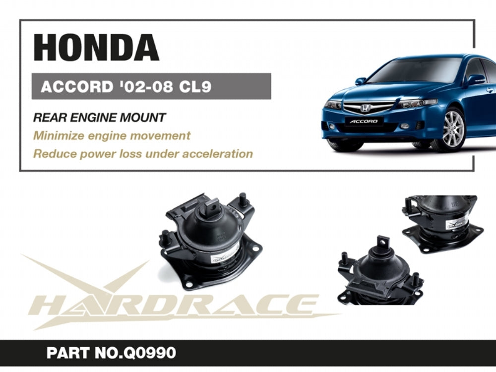 Hardrace Rear Engine Mount