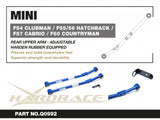 Hardrace Rear Upper Arm