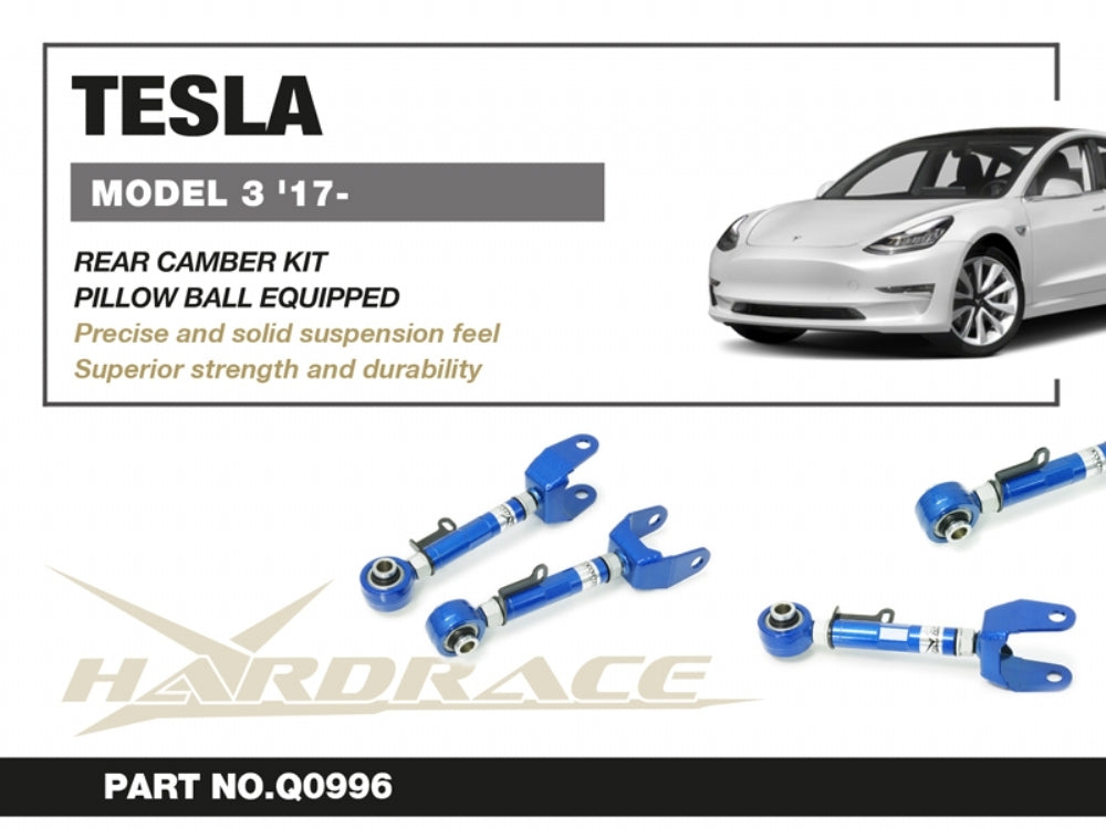 Hardrace Rear Camber Kit