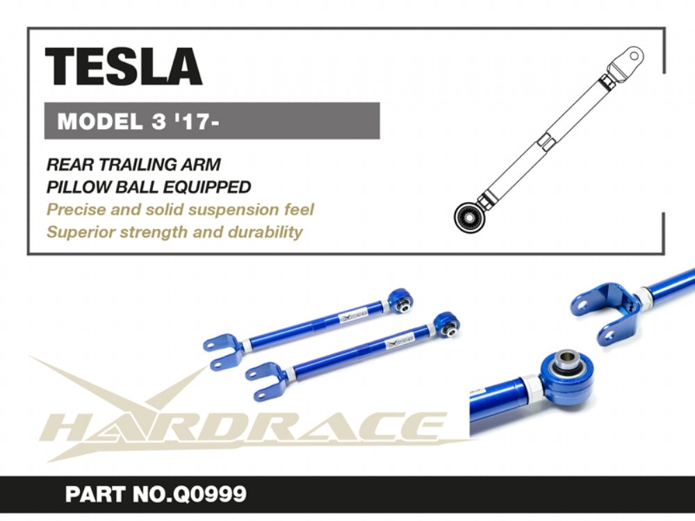 Hardrace Rear Trailing Arm