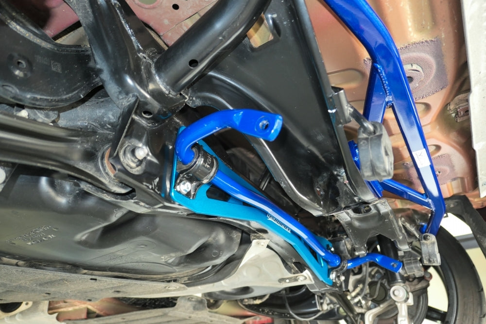 Hardrace Rear Sway Bar Reinforced Brace
