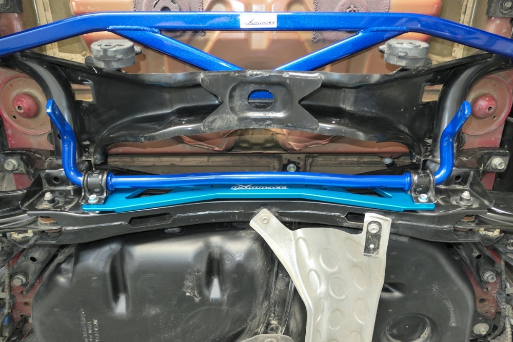 Hardrace Rear Sway Bar Reinforced Brace