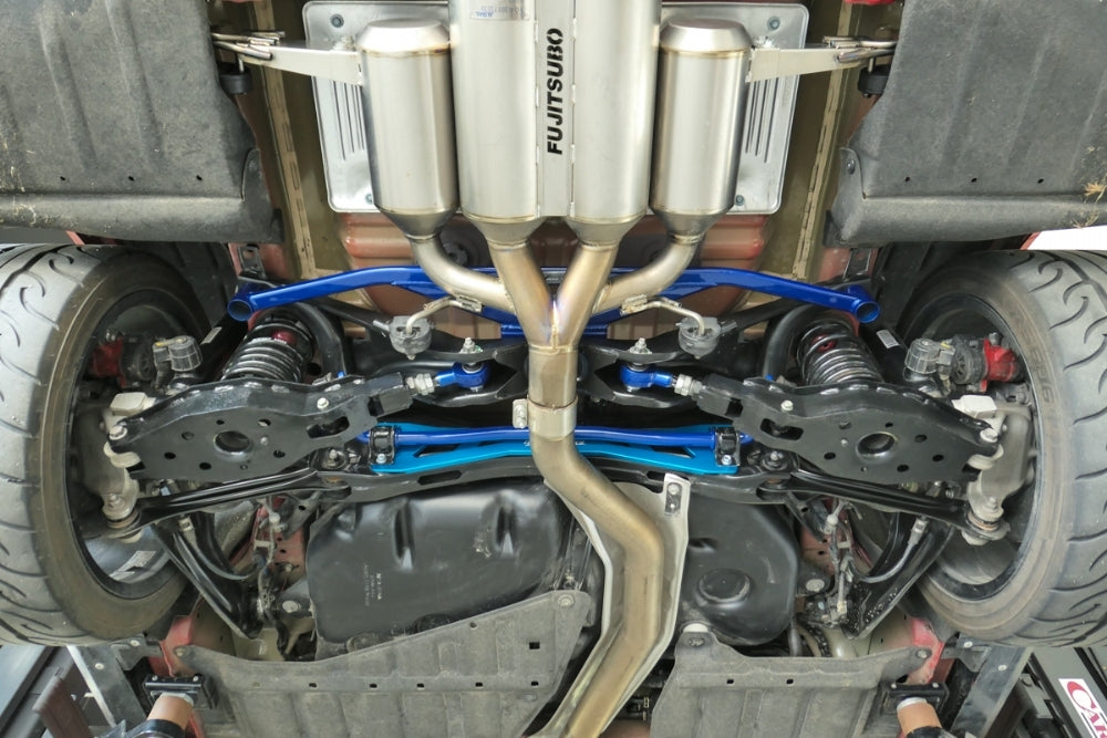 Hardrace Rear Sub-Frame Brace