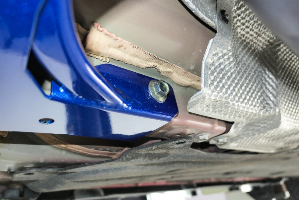 Hardrace Front Subframe Reinforced Brace
