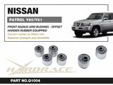 Hardrace Front Offset Castor Adjustment Bush