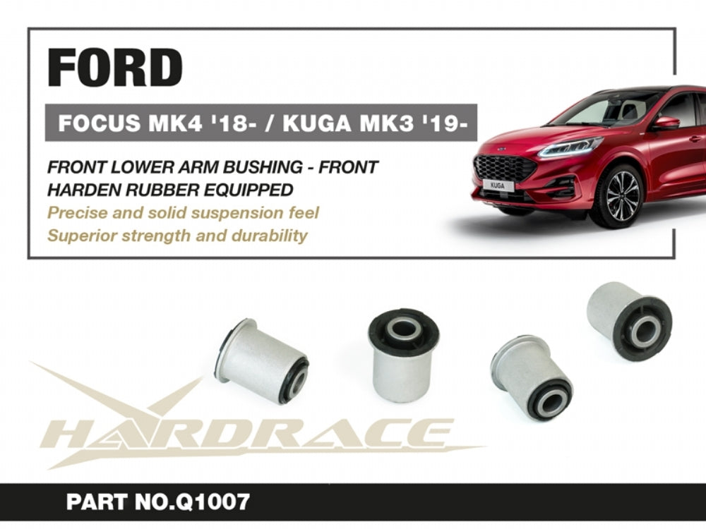 Hardrace Front Lower Arm - Front Bushing