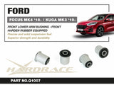 Hardrace Front Lower Arm - Front Bushing