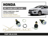 Hardrace Front Lower Ball Joint