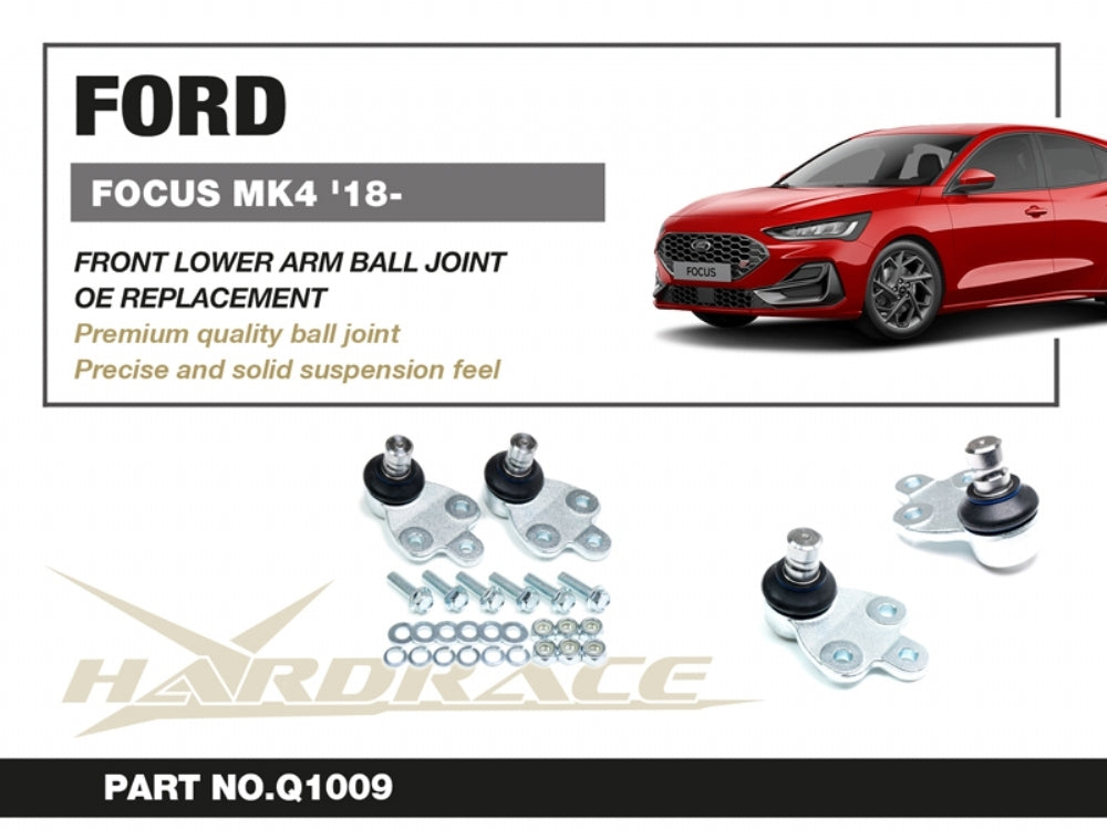 Hardrace Front Lower Arm Ball Joint