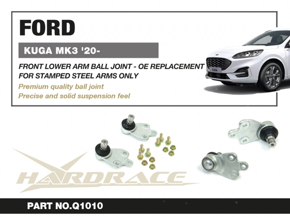 Hardrace Front Lower Arm Ball Joint