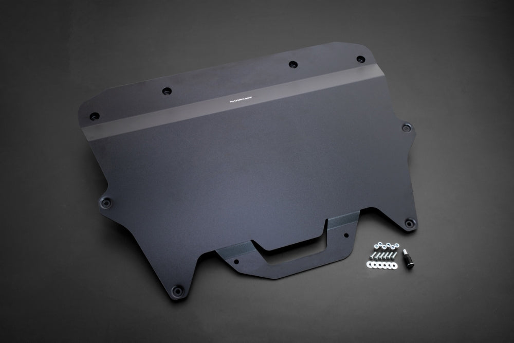 Hardrace Front Lower Skid Plate Q1012 Toyota GR Yaris XPA16 20+