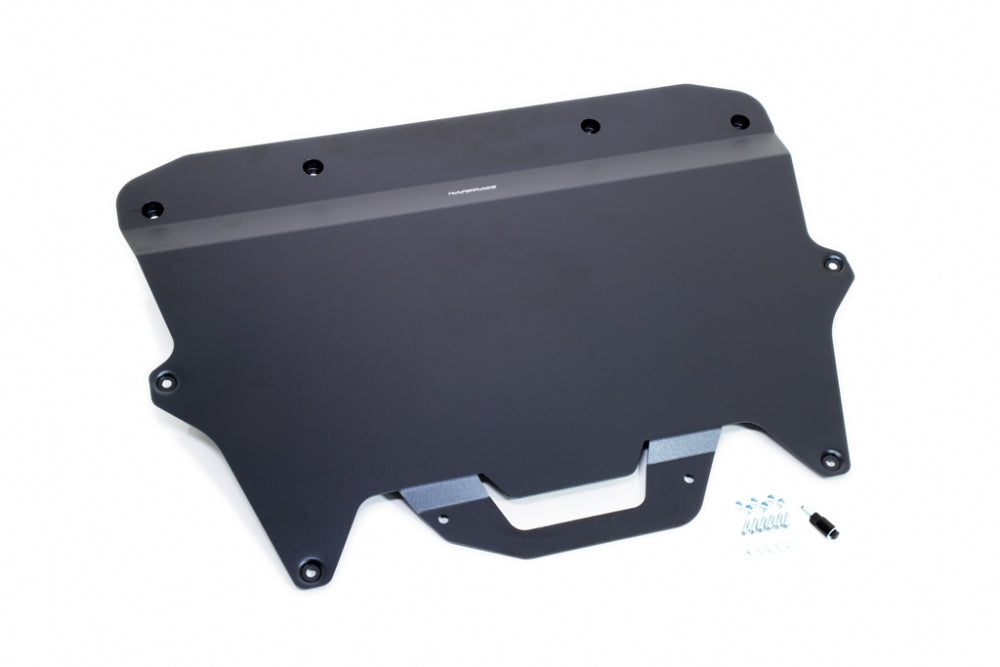 Hardrace Front Lower Skid Plate