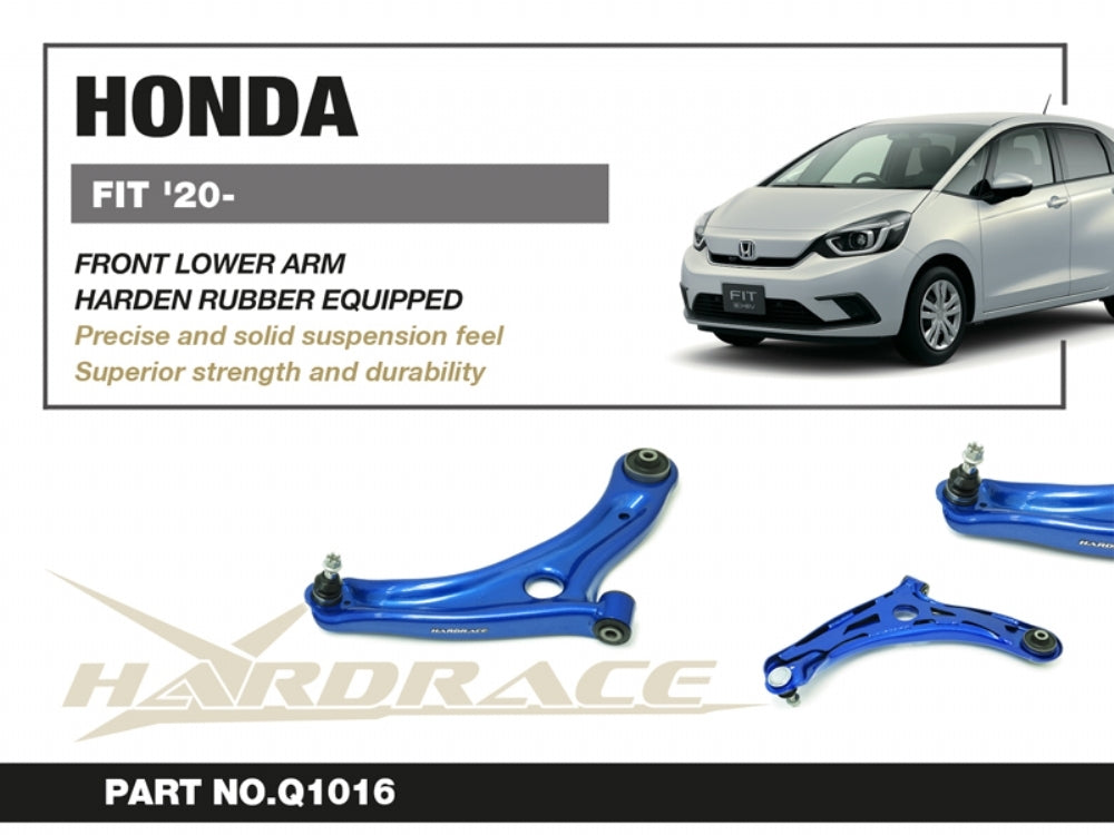 Hardrace Front Lower Control Arm