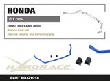Hardrace Front 28mm Sway Bar